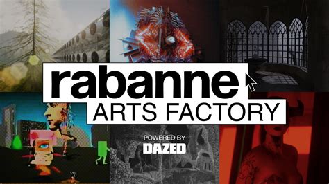 arts factory rabanne